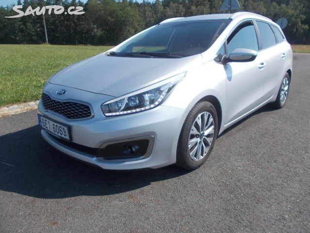Kia Cee'd